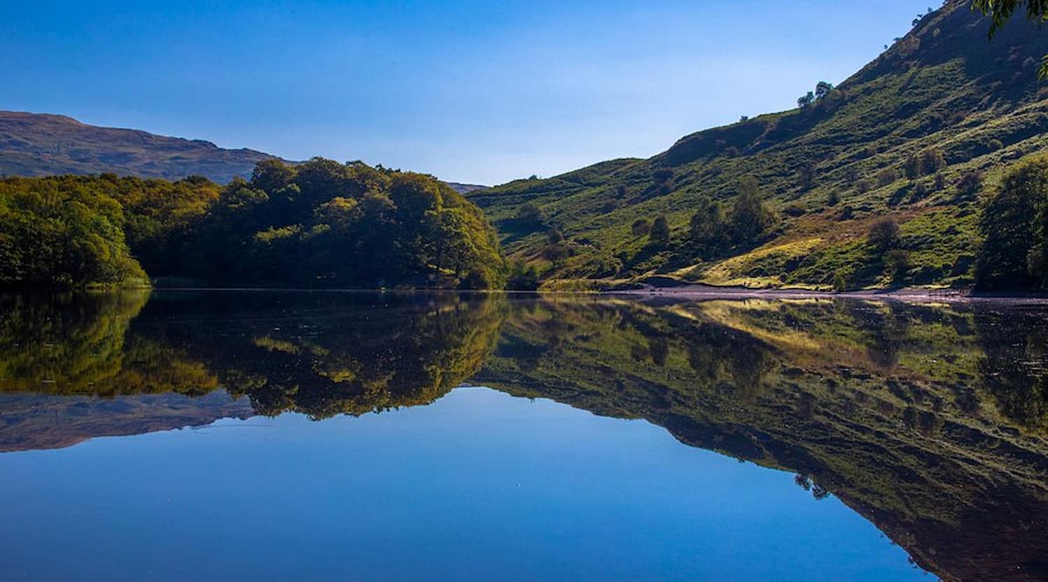 Grasmere, Lake District — Wordsworth country and the lake