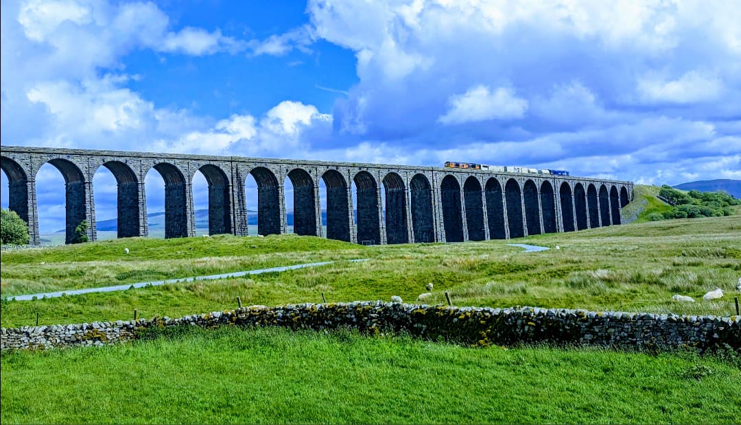 Ribblehead Viaduct, Yorkshire Dales