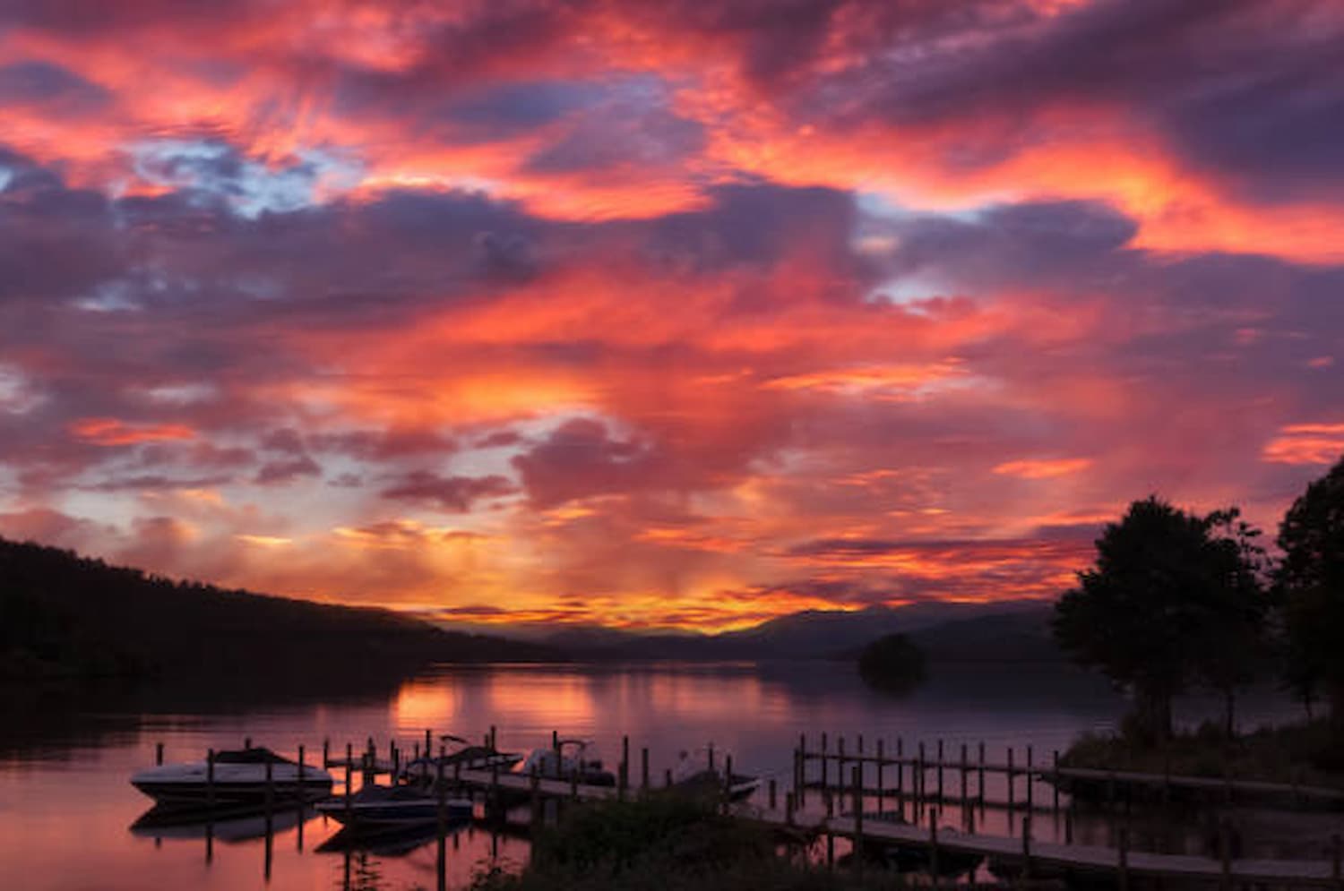 Windermere, Lake District — England's longest lake